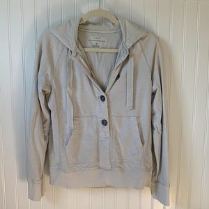 J. Crew Hoodie Sweatshirt, Size M
